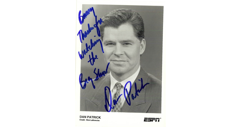Illustration for article titled 15 Years Ago, I Wrote A Fan Letter To ESPN. Here's Who Wrote Back.